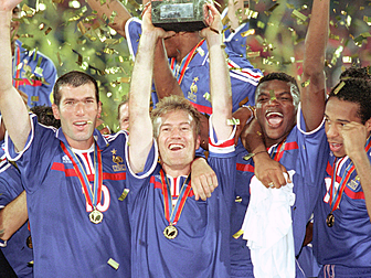 The Story of the UEFA European...